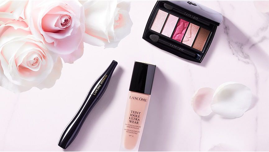 Le Tuto maquillage Lancome