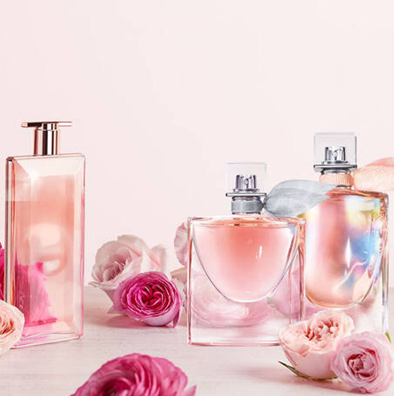 le guide Lancome pour bien conserver votre parfum 
