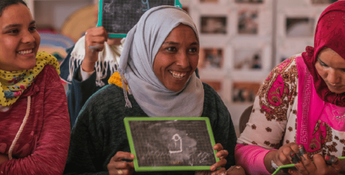  WRITE YOUR FUTURE IN MAROKKO 