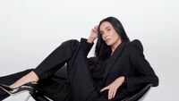 Demi Moore placeholder visual