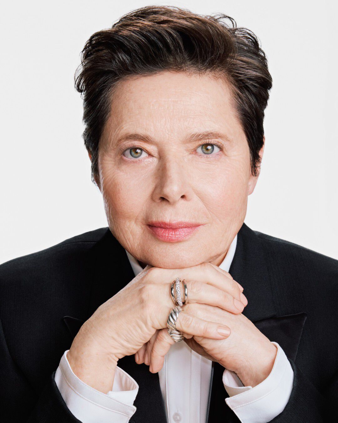 Isabella Rossellini Beaute Visual Lancome