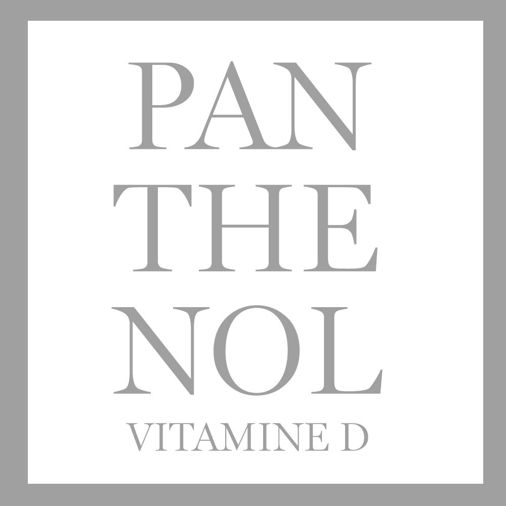 Texte en gras "PAN THE NOL" suivi de "VITAMINE D" en dessous, sur fond blanc.