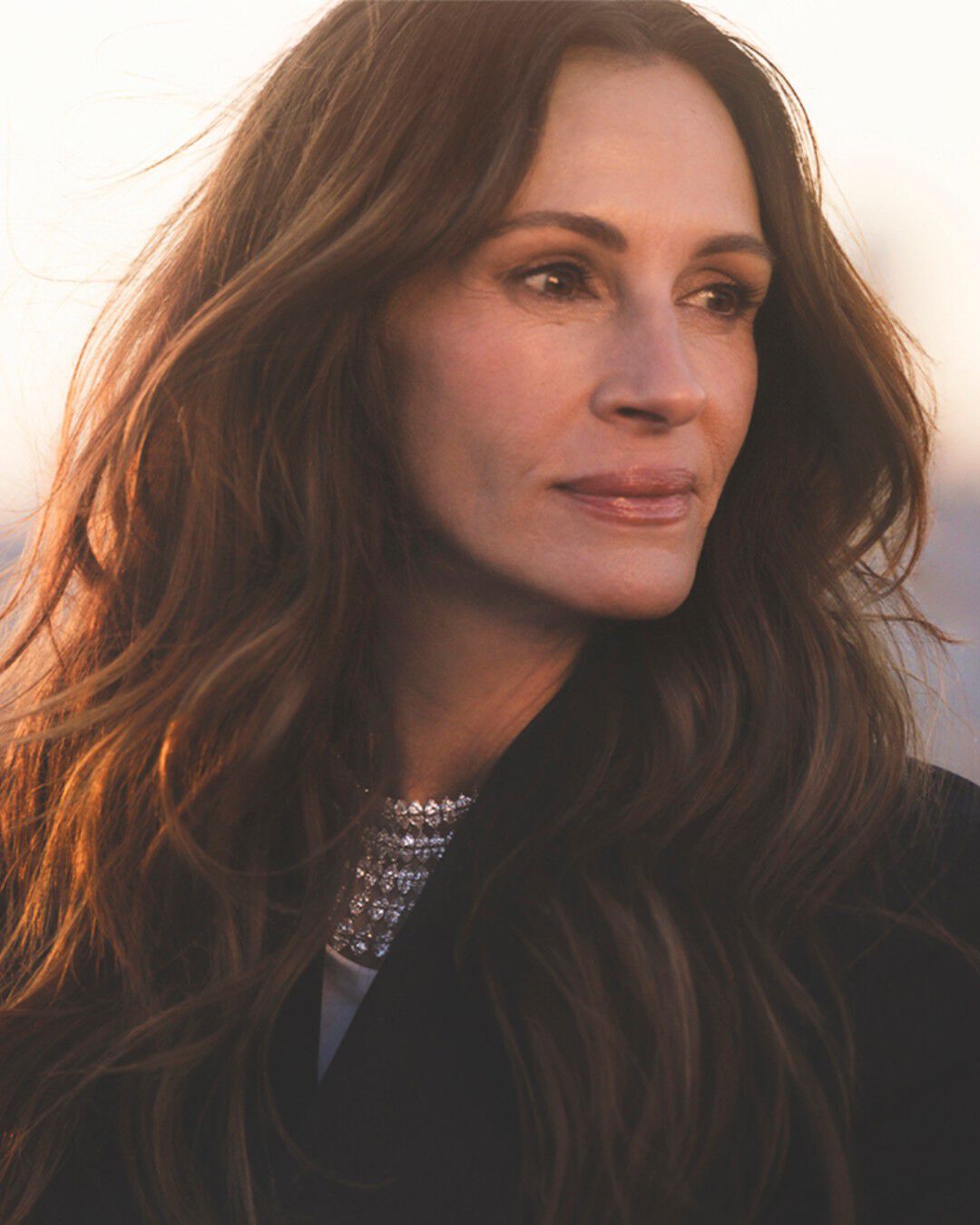 Julia Roberts Beaute Visual Lancome