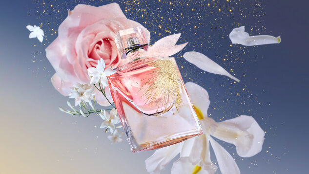 Oui la vie est belle | nouveau Parfum Lancome