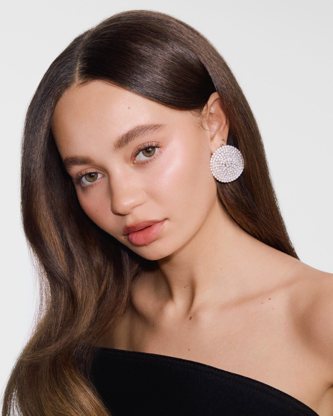 Nico Parker Beaute Visual Lancome