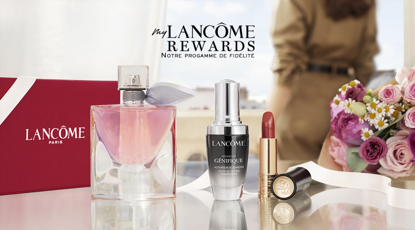 Programme de fidelite 