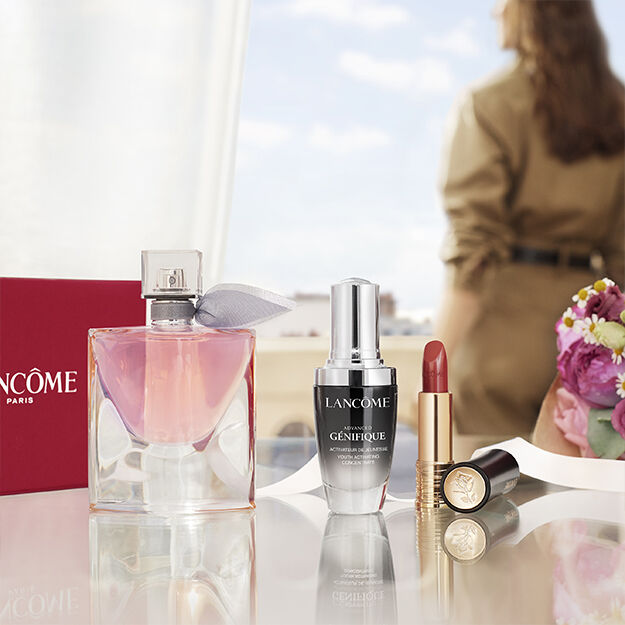 recompenses et privileges  Lancome