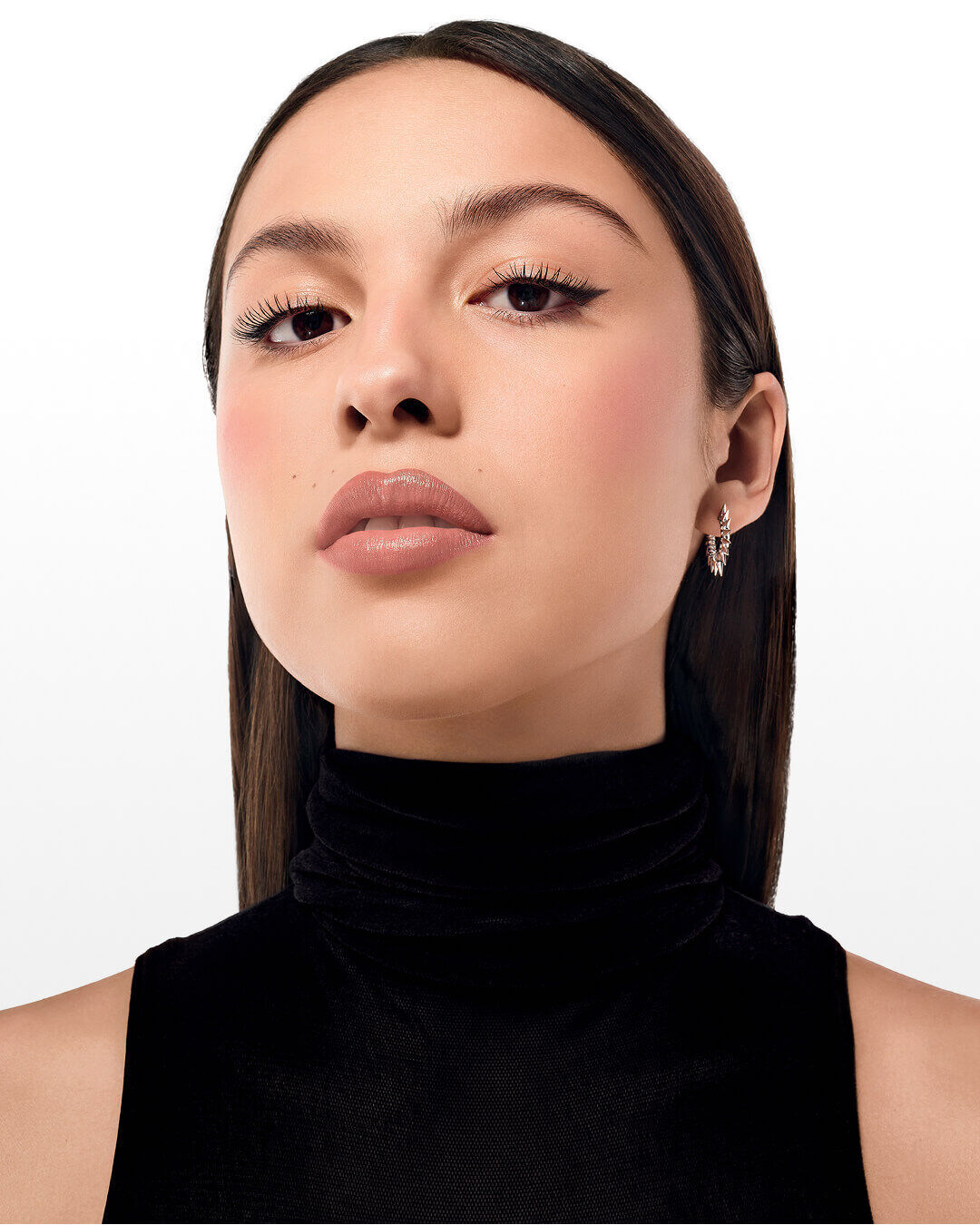 Olivia Rodrigo Beaute Visual Lancome