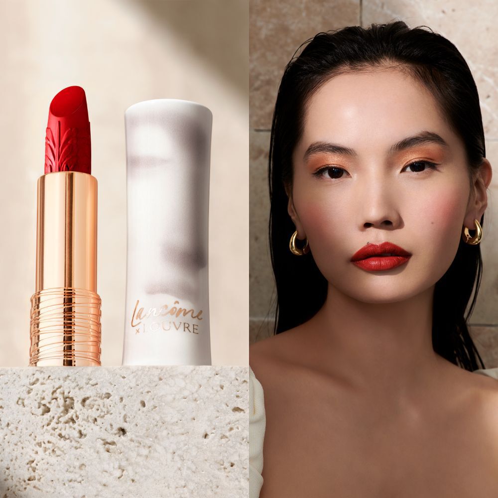 L'ABSOLU ROUGE DRAMA MATTE