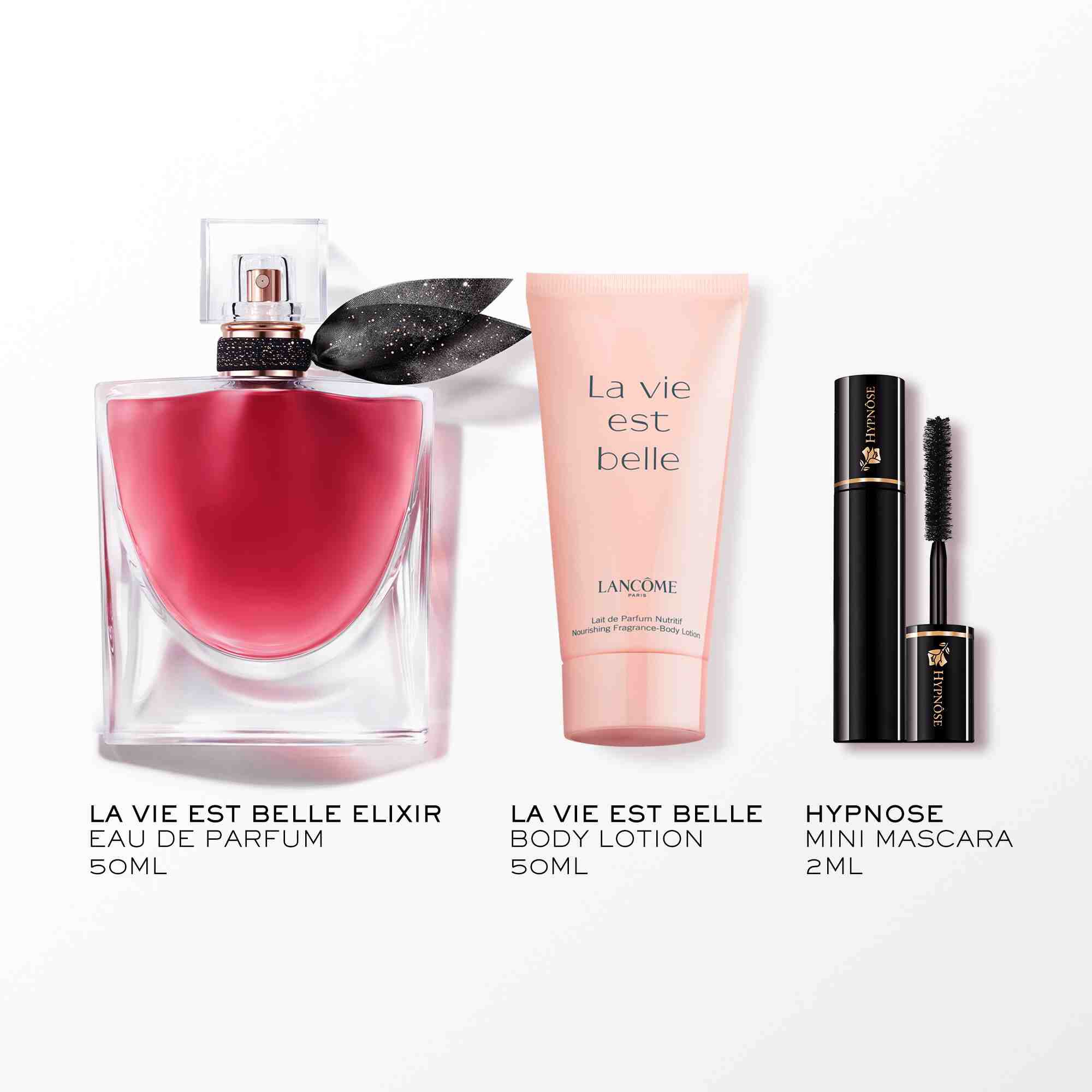 Coffret La Vie est Belle L' Elixir de Lancome