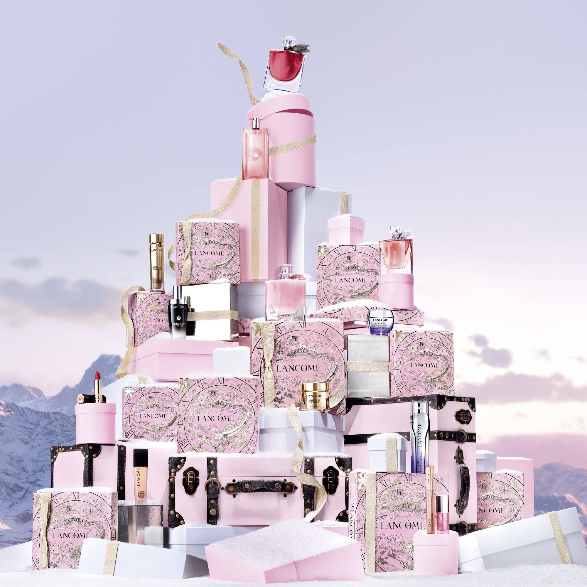 La Vie Est Belle Set van 100 ml