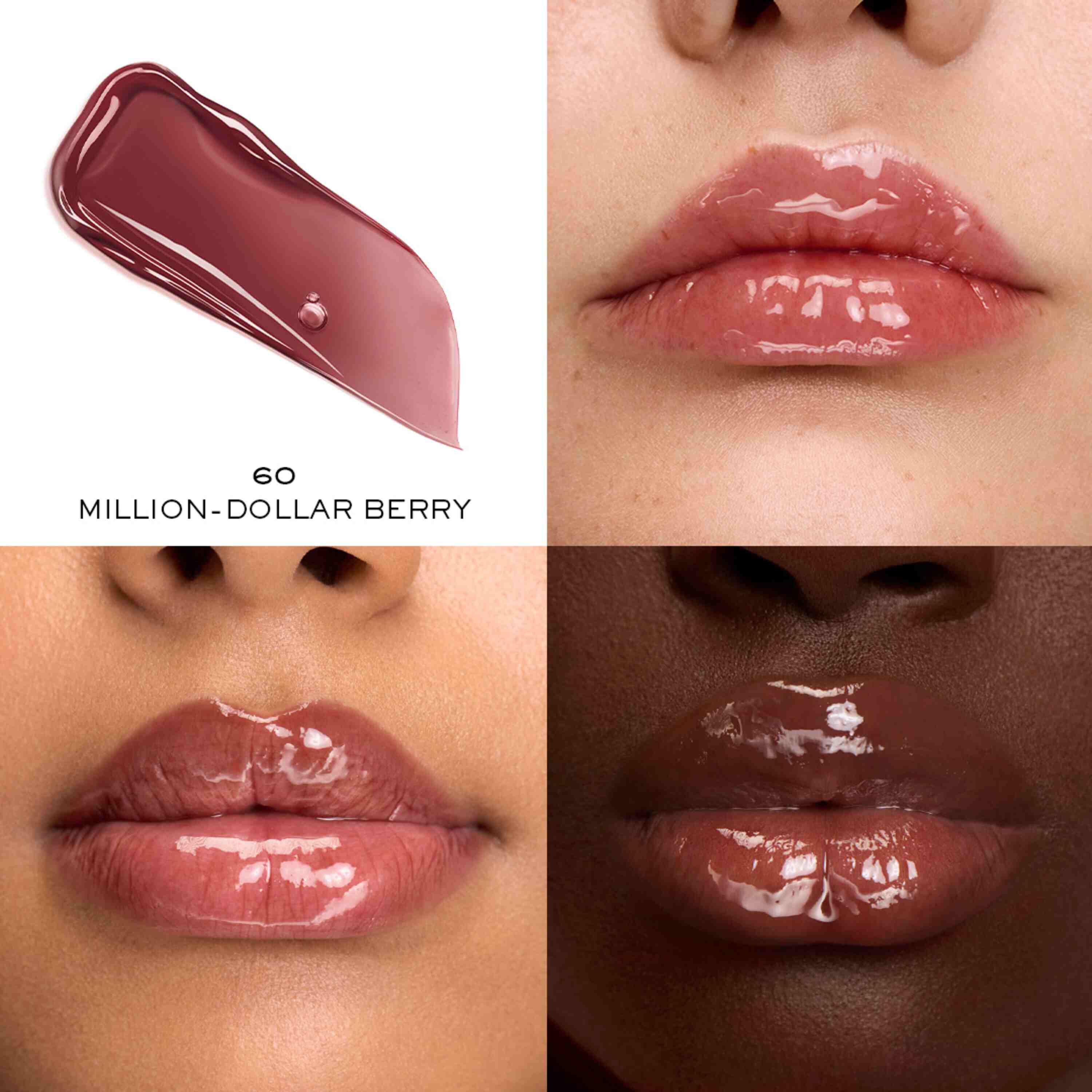 LIP IDOLE JUICYTREAT™ - OIL-IN-GLOSS