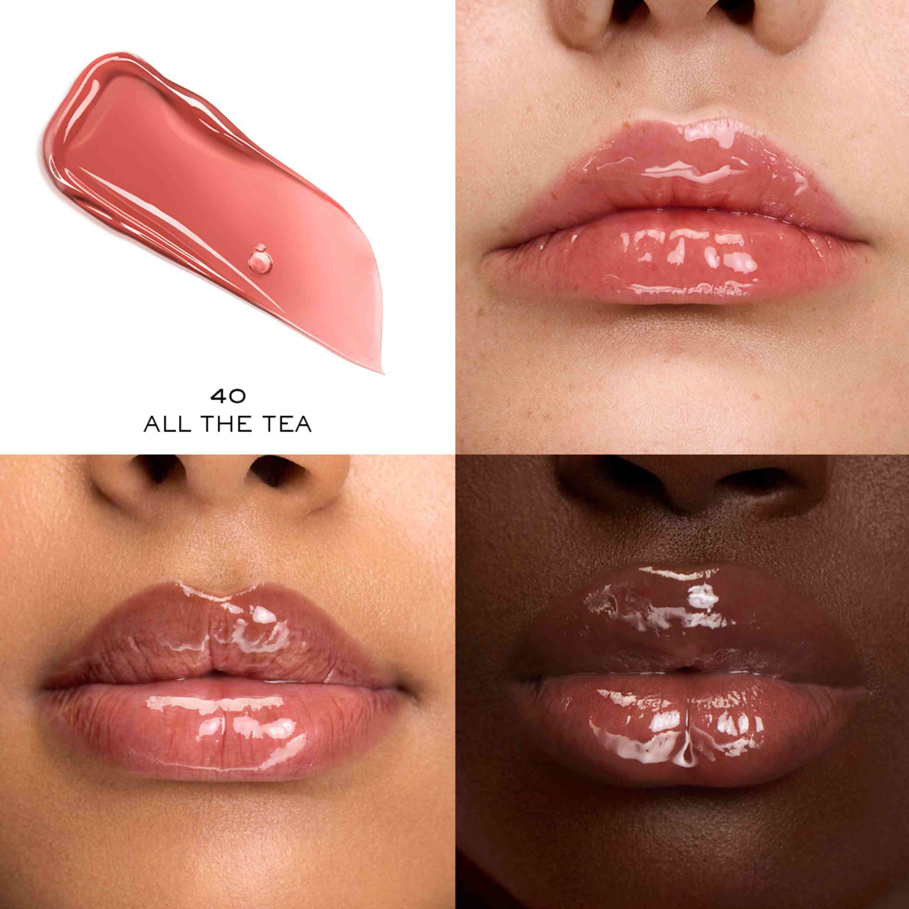 LIP IDOLE JUICYTREAT™ - OIL-IN-GLOSS