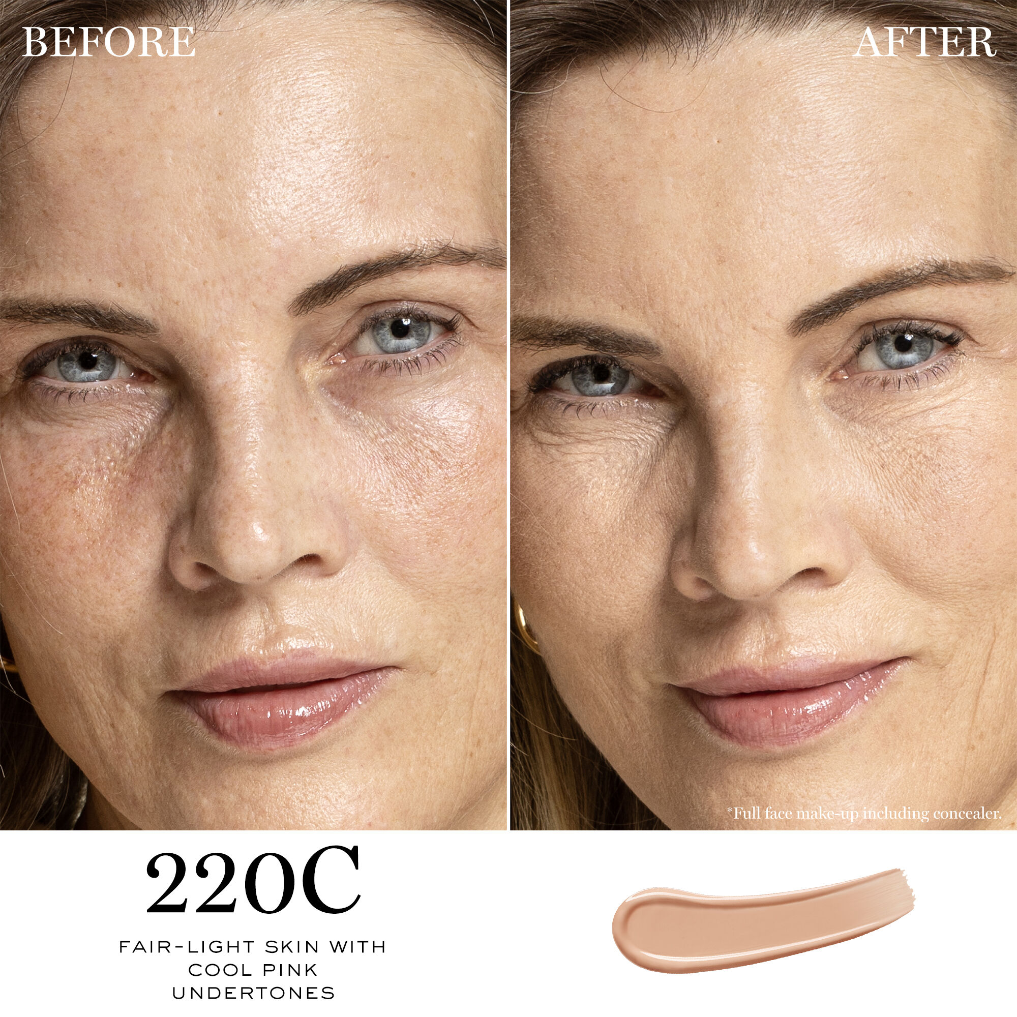 TEINT IDOLE ULTRA WEAR CARE&amp;GLOW CONCEALER
