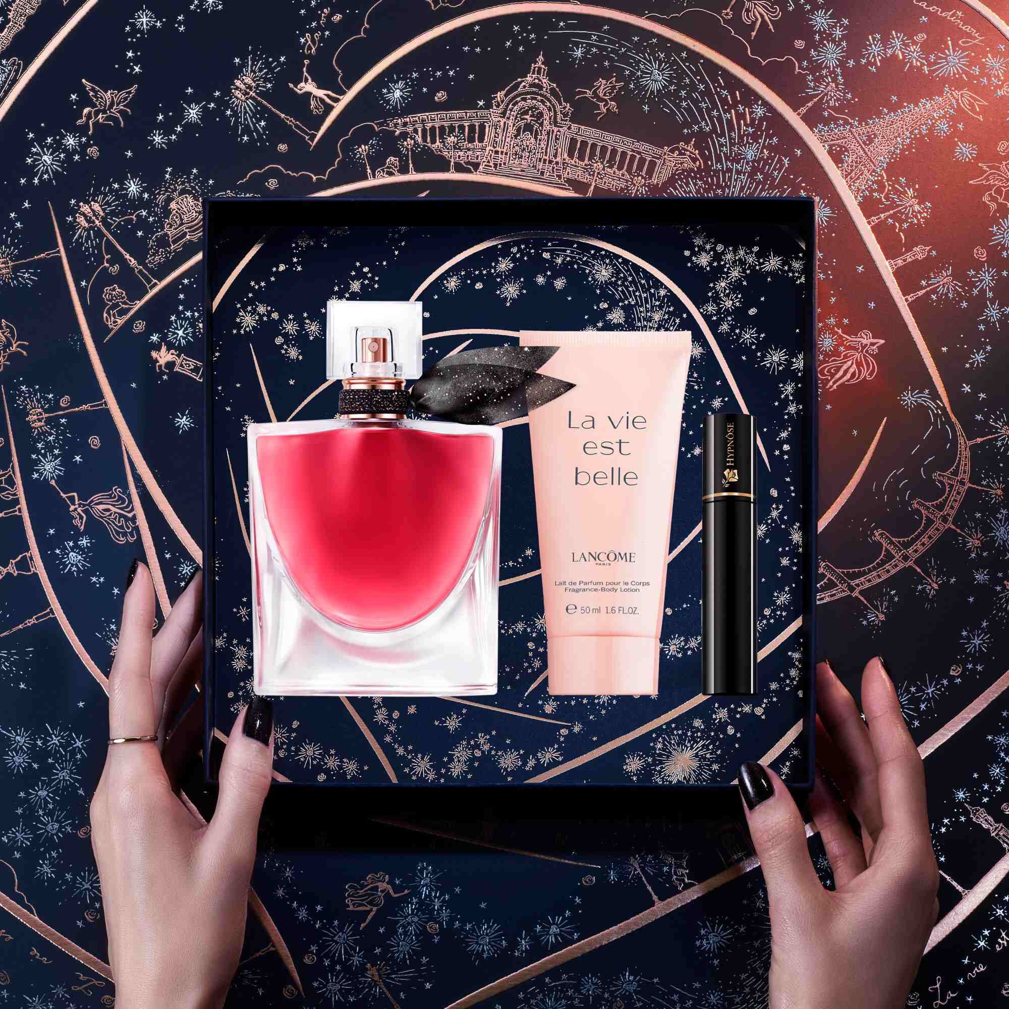 Coffret La Vie est Belle L' Elixir de Lancome