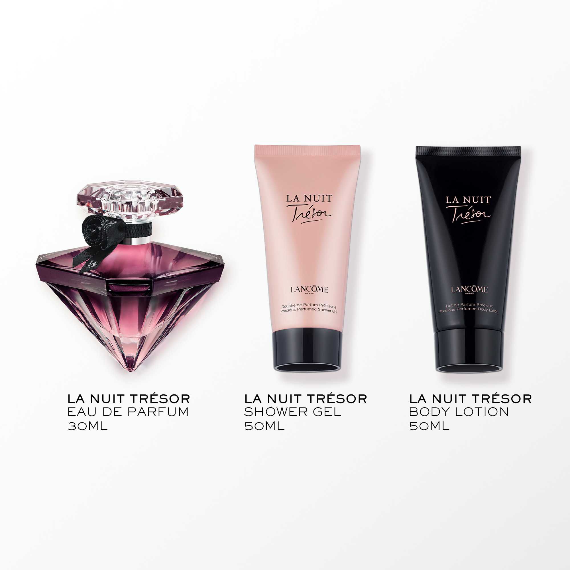 Lancome La Nuit Tresor Eau de Parfum Geschenkset
