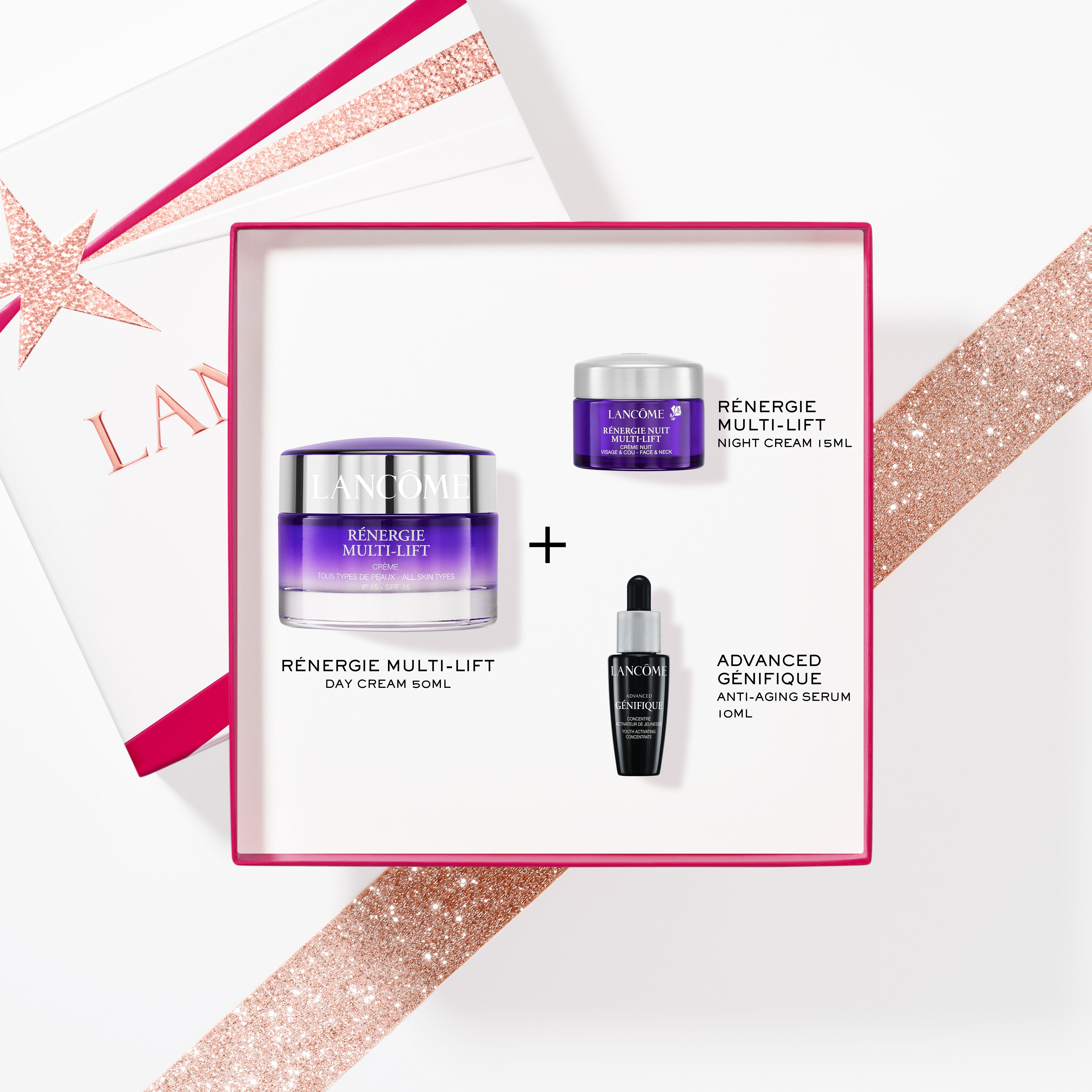 COFFRET RENERGIE MULTI-LIFT 50ML