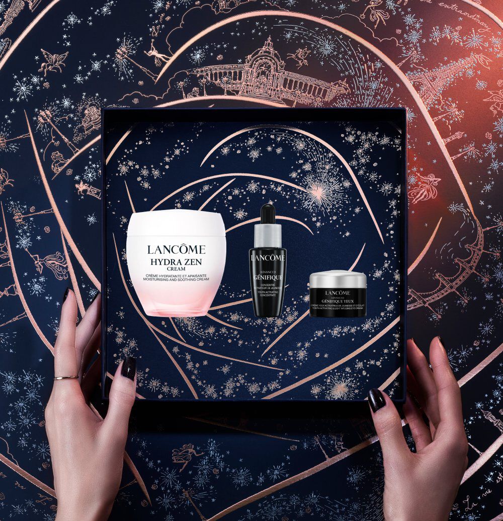Lancome Hydra Zen Skincare Set – Holiday Limited Edition