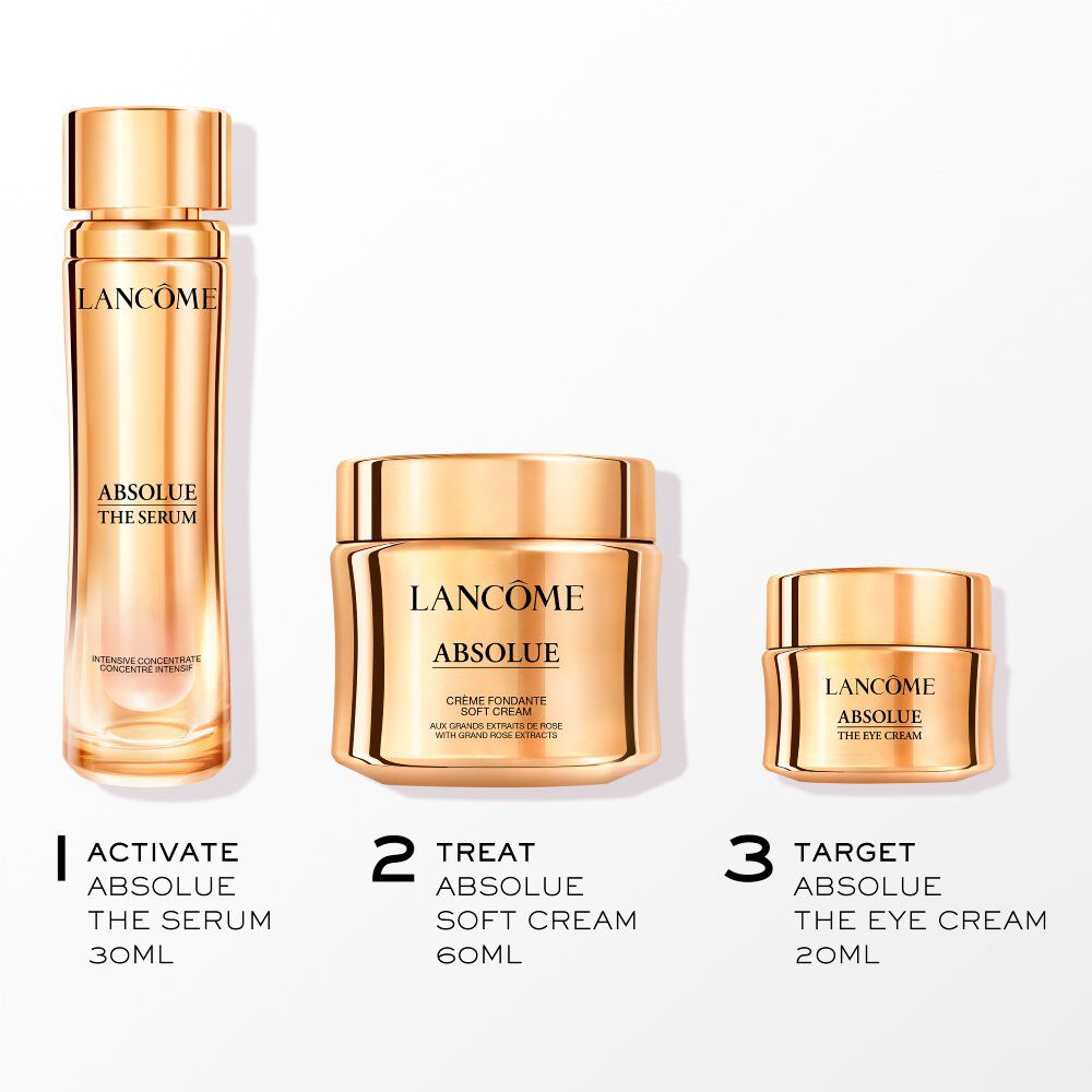 Coffret Soin Absolue de Lancome