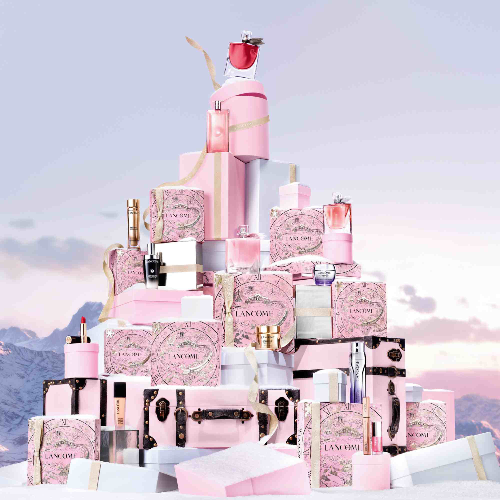 Monsieur Big Set de maquillage