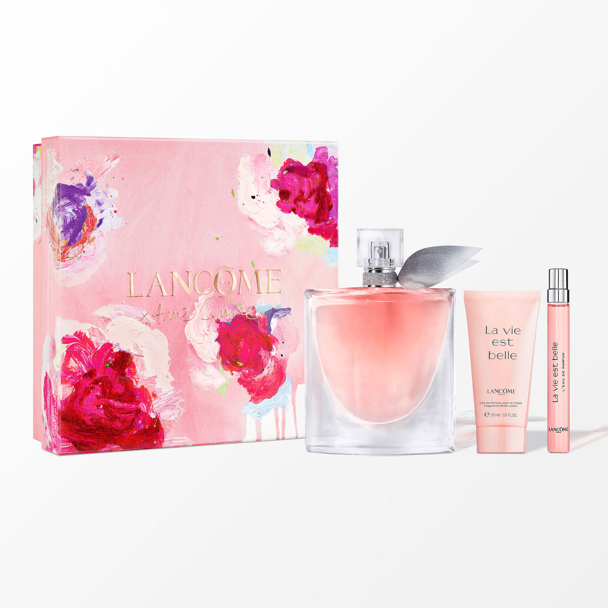 La Vie Est Belle Eau de Parfum 100 ml - Coffret Fete des Meres