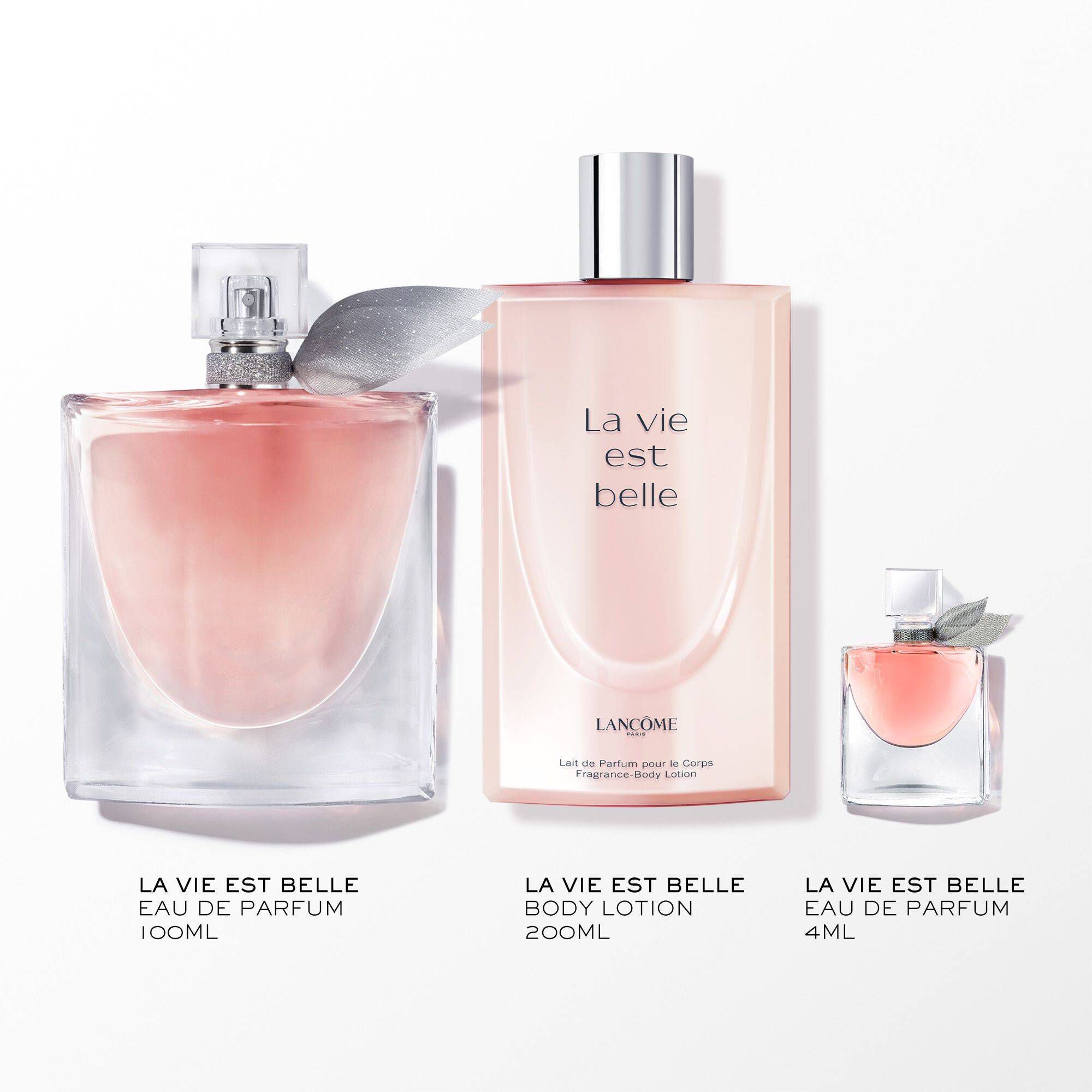 La Vie Est Belle Set van 100 ml
