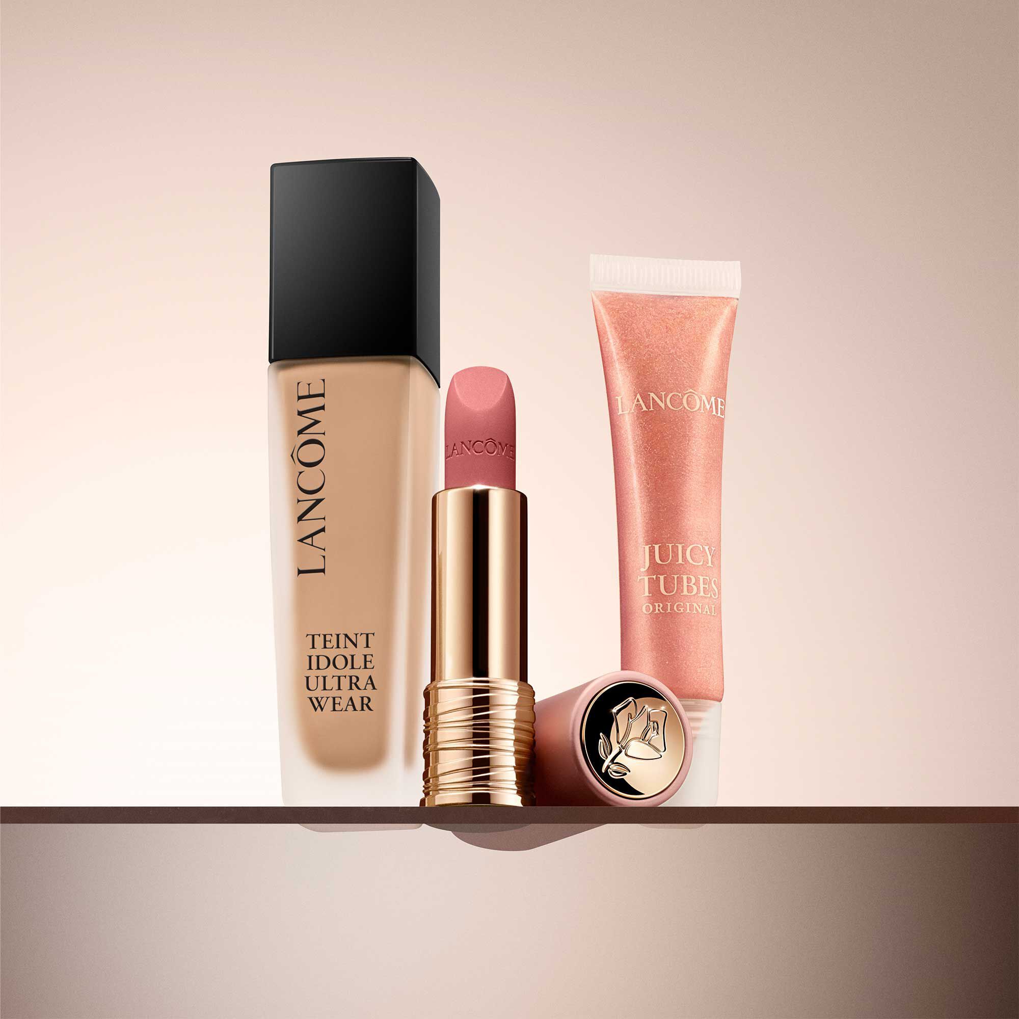 L'ABSOLU ROUGE INTIMATTE - REFILLABLE