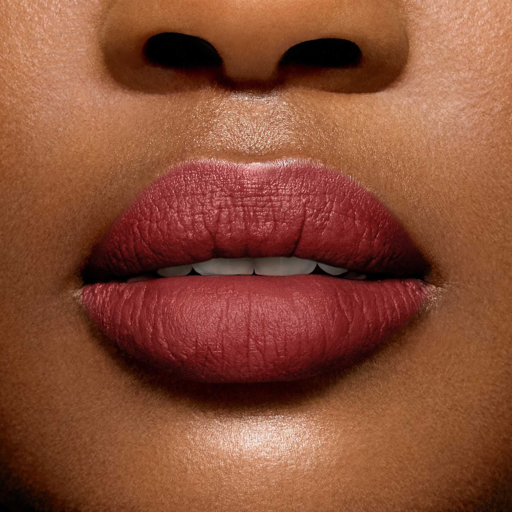 L'ABSOLU ROUGE INTIMATTE - REFILLABLE
