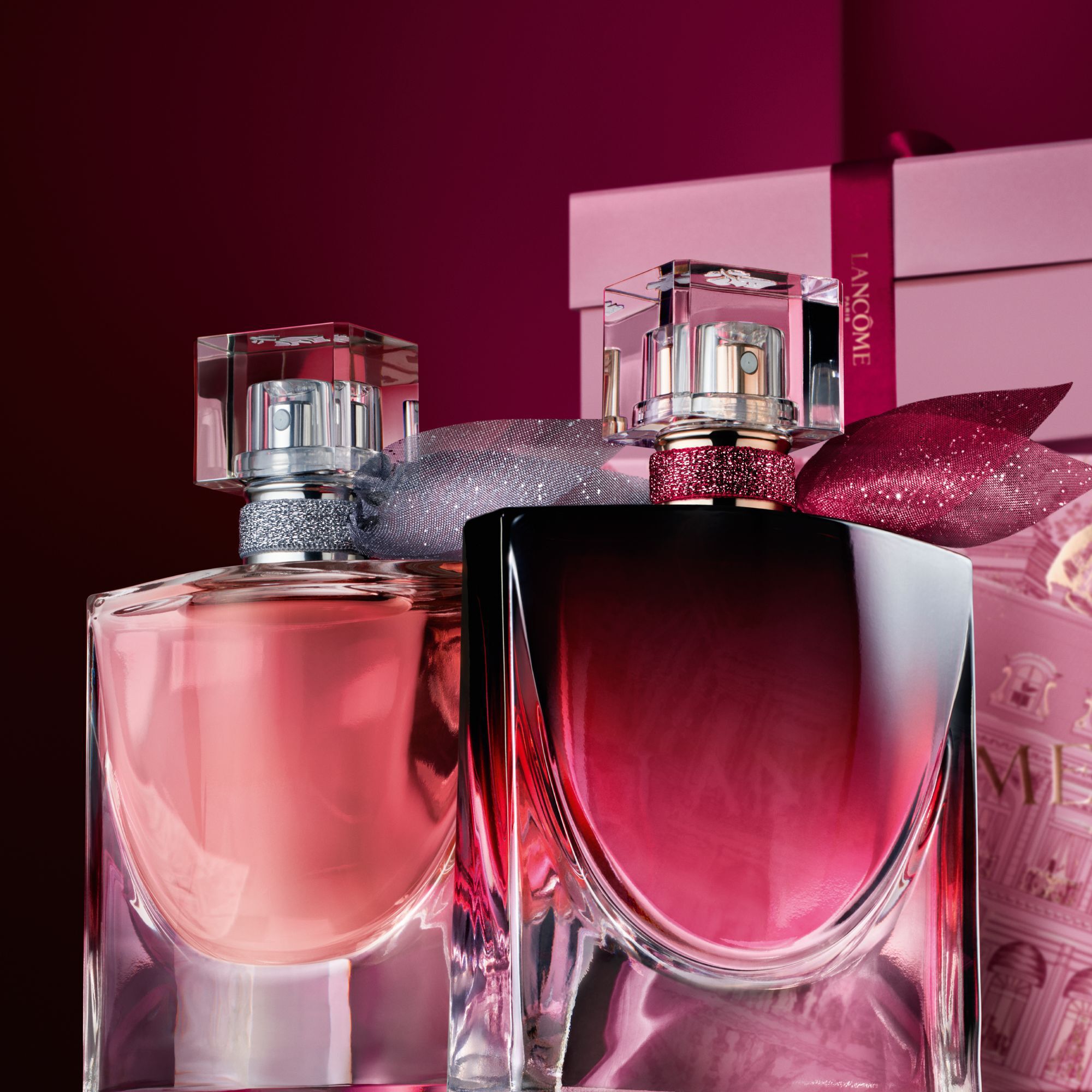 Coffret La Vie Est Belle Very Cherry