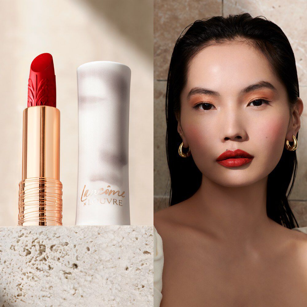 L'ABSOLU ROUGE DRAMA MATTE