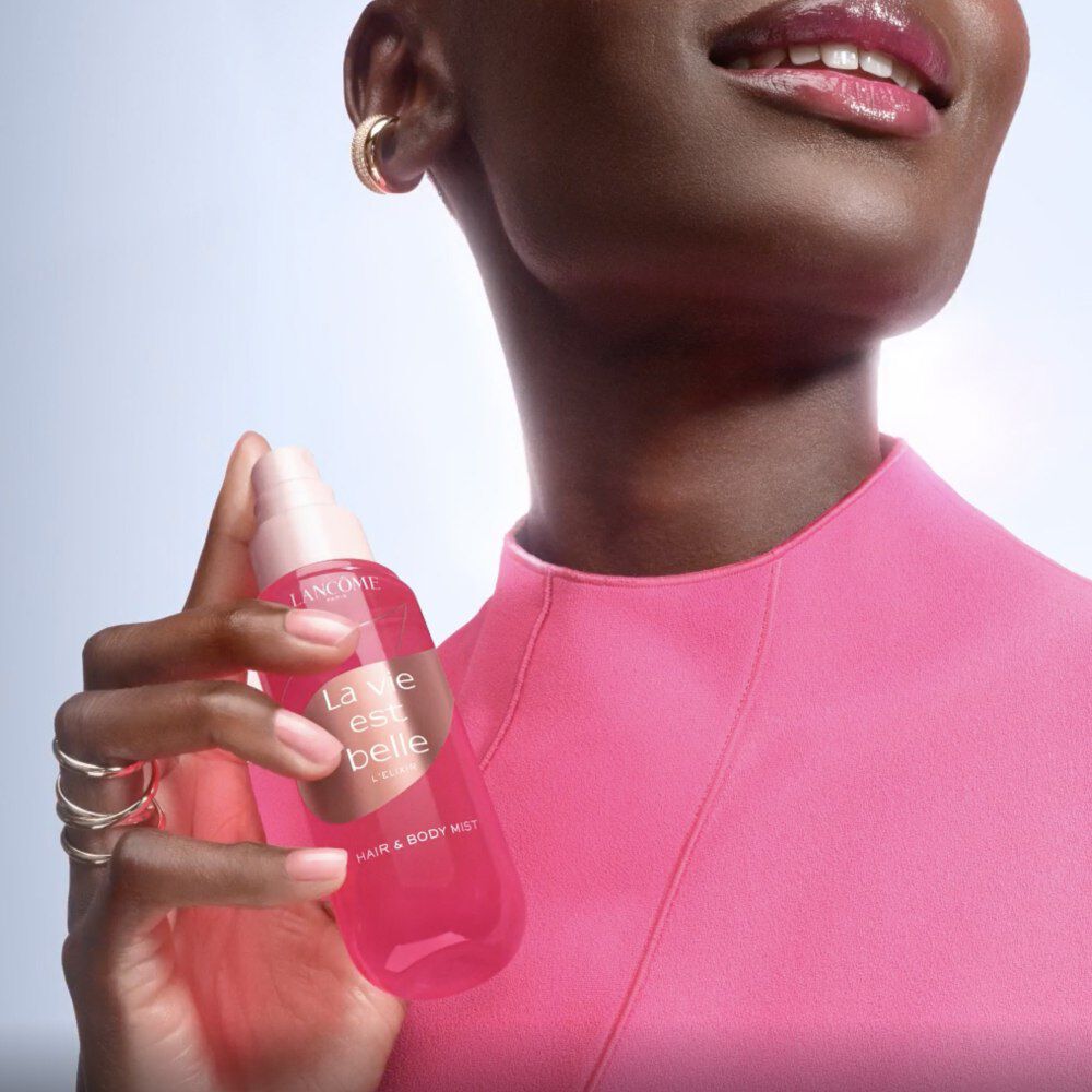 LA VIE EST BELLE L'ELIXIR BRUME CORPS & CHEVEUX