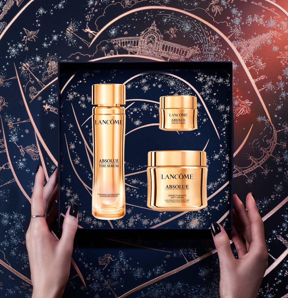 Coffret Soin Absolue de Lancome