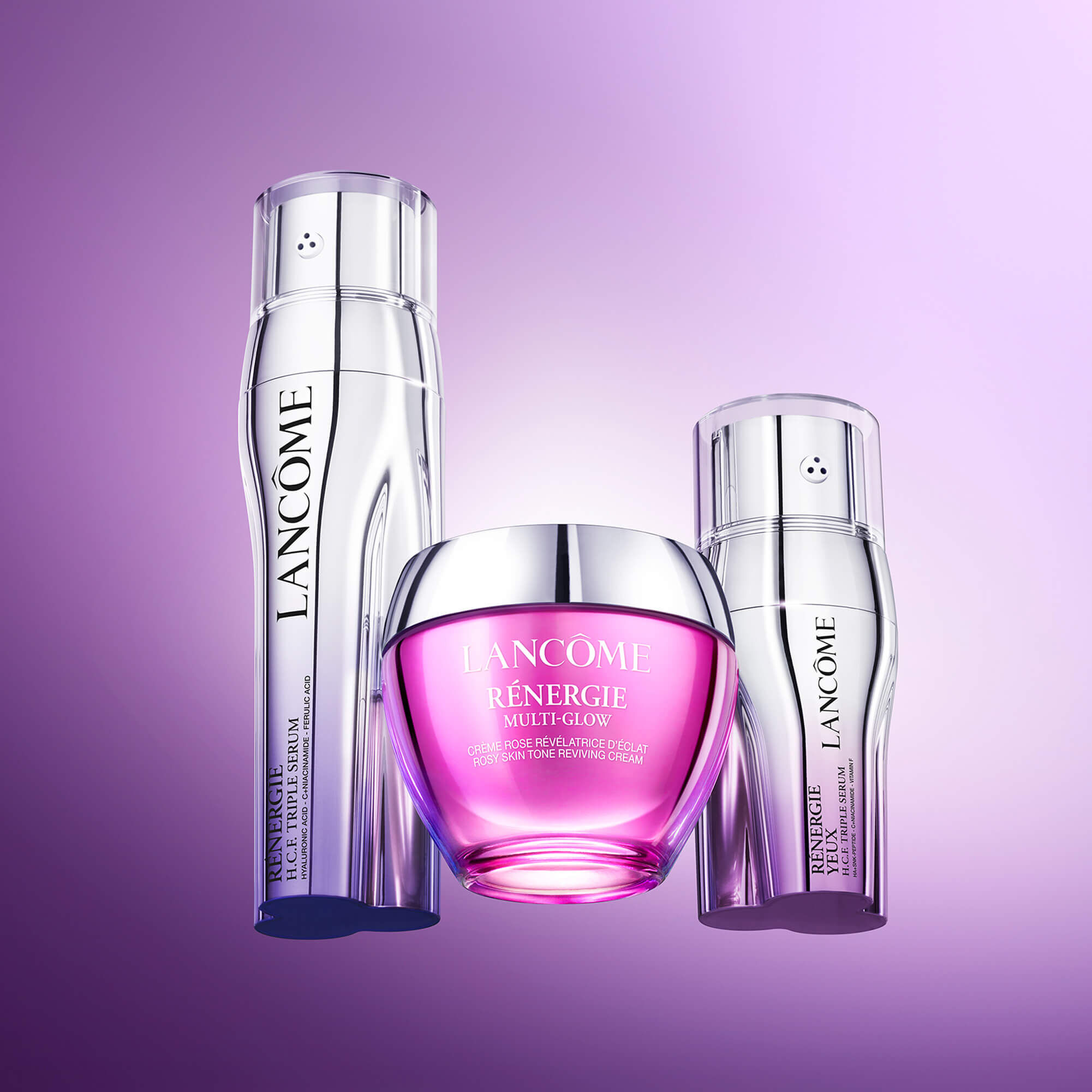 Renergie Multi-Glow Cream - DAGCREME