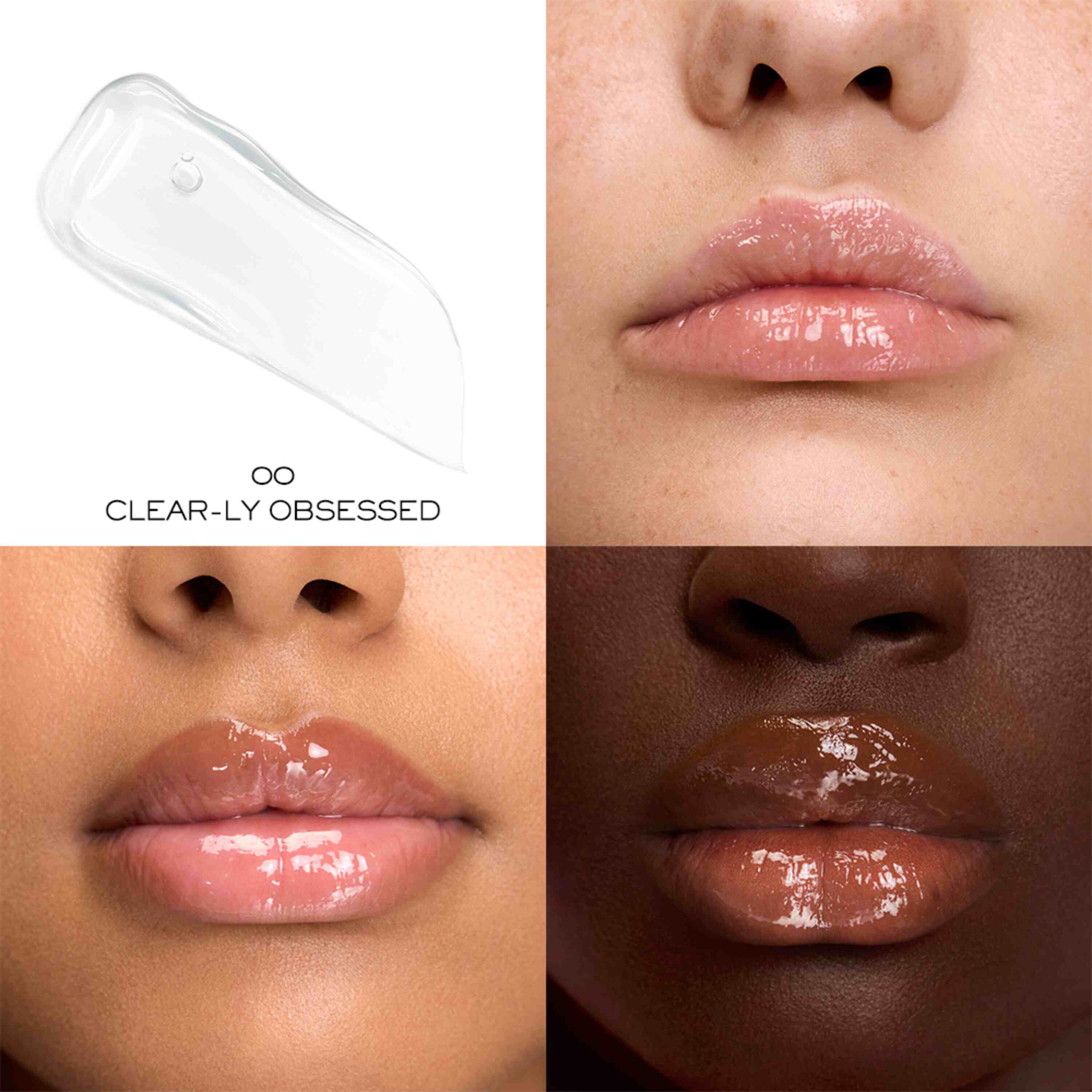 LIP IDOLE JUICYTREAT™ - OIL-IN-GLOSS