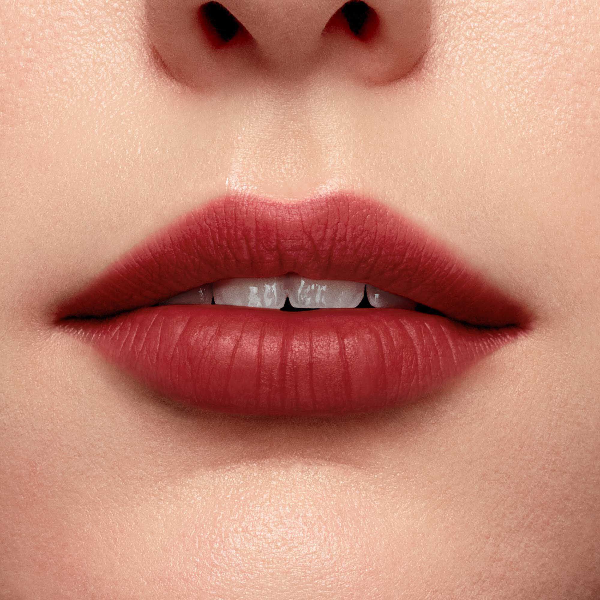 L'ABSOLU ROUGE INTIMATTE - REFILLABLE