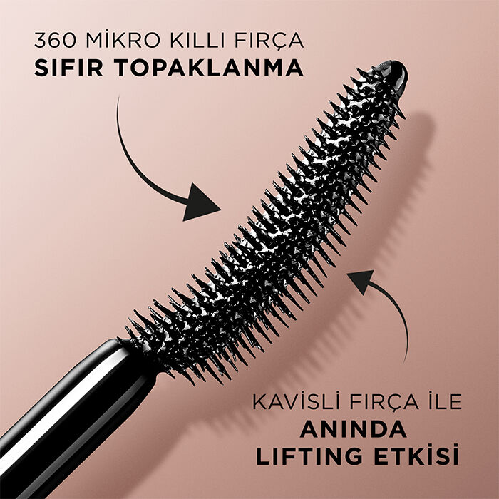 Lash Idole Mascara Waterproof