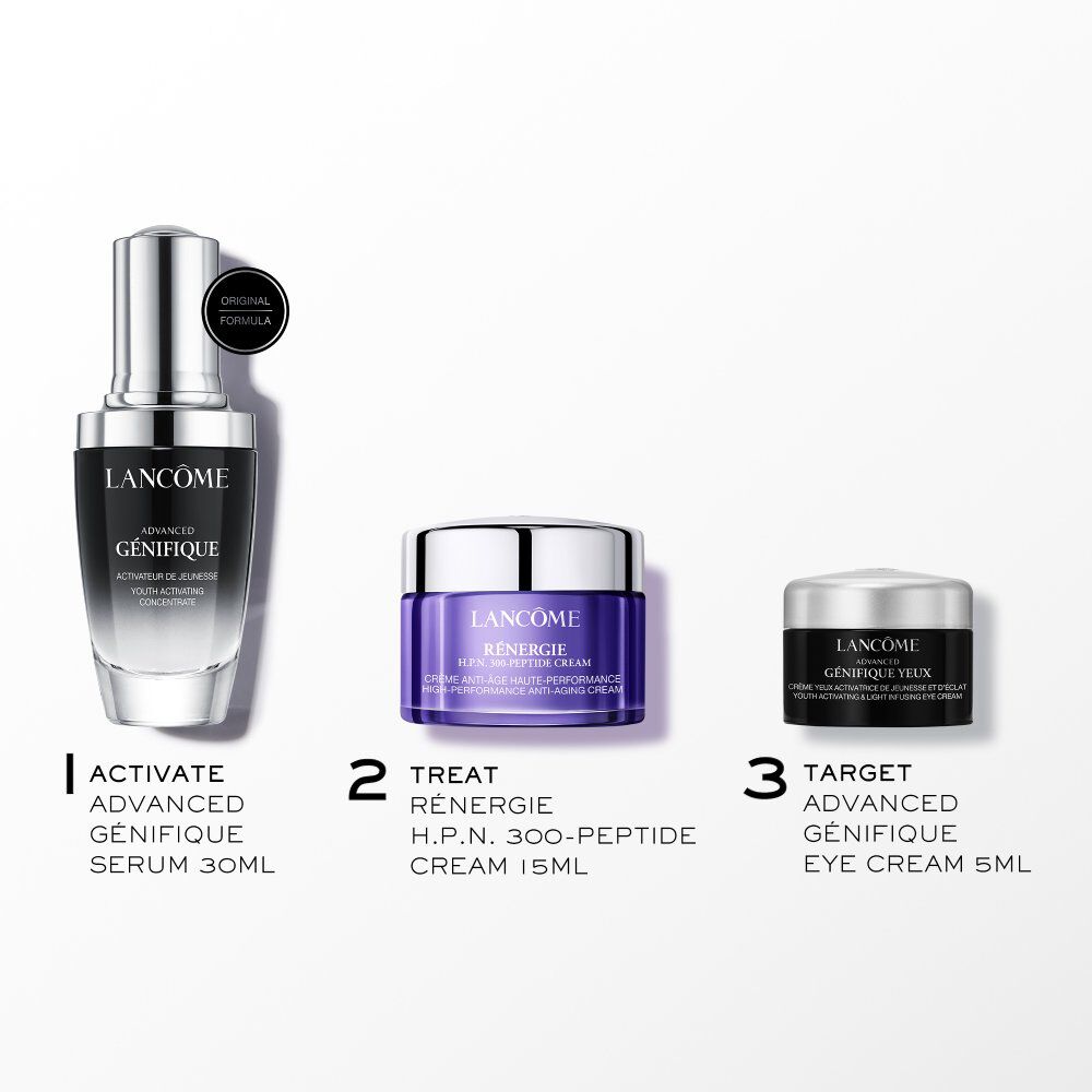 Lancome Advanced Genifique Serum Skincare Set