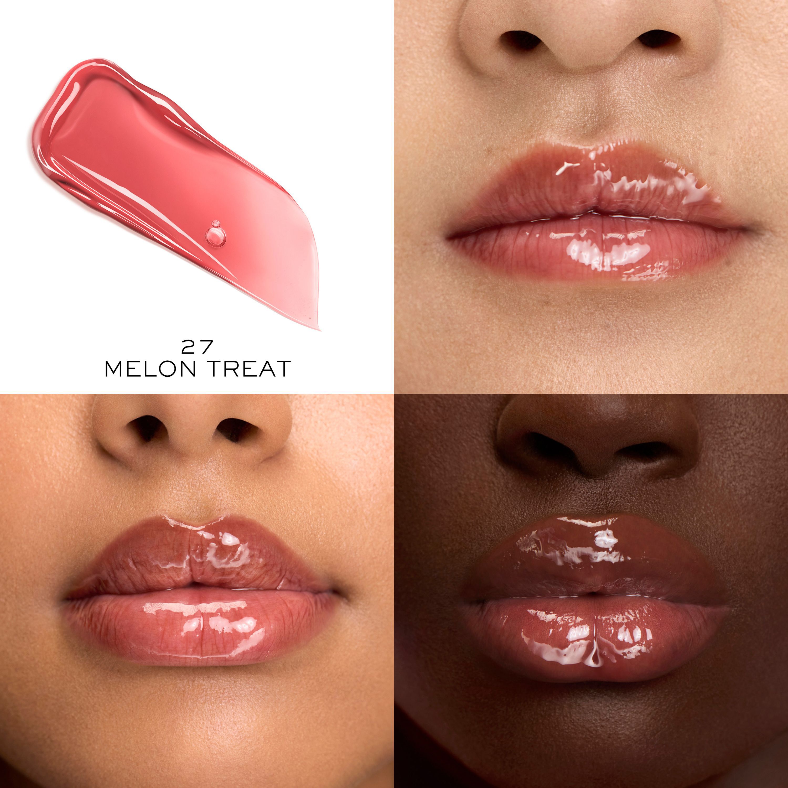 LIP IDOLE JUICYTREAT™ - OIL-IN-GLOSS