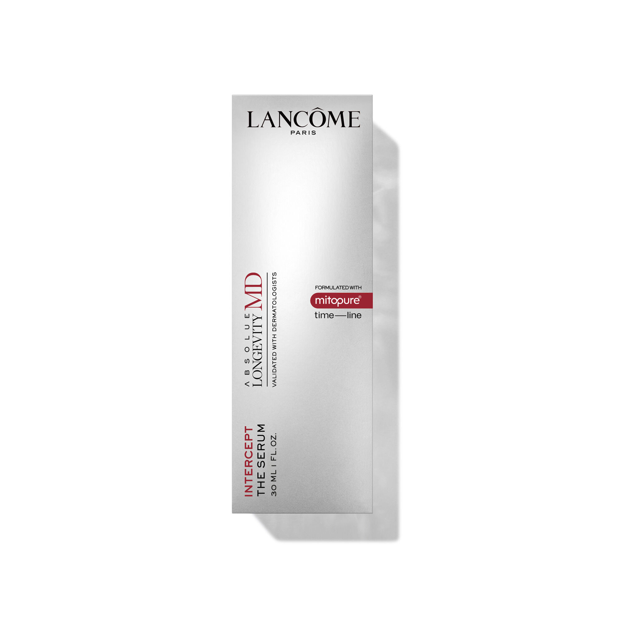 Absolue Longevity MD Intercept Le Serum