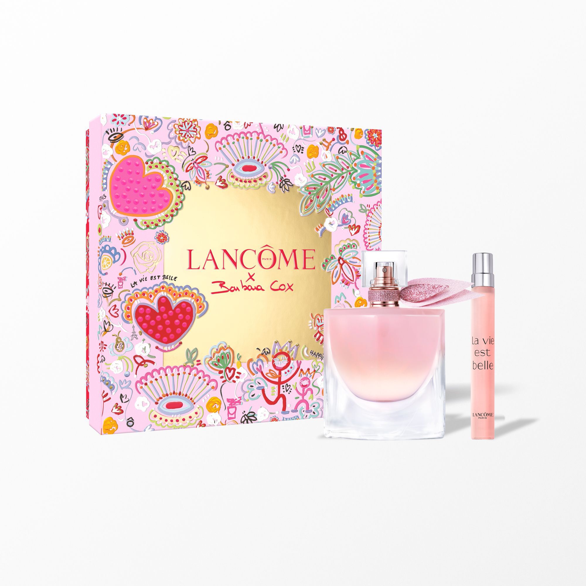 Coffret La Vie Est Belle Vanille Nude 50ml