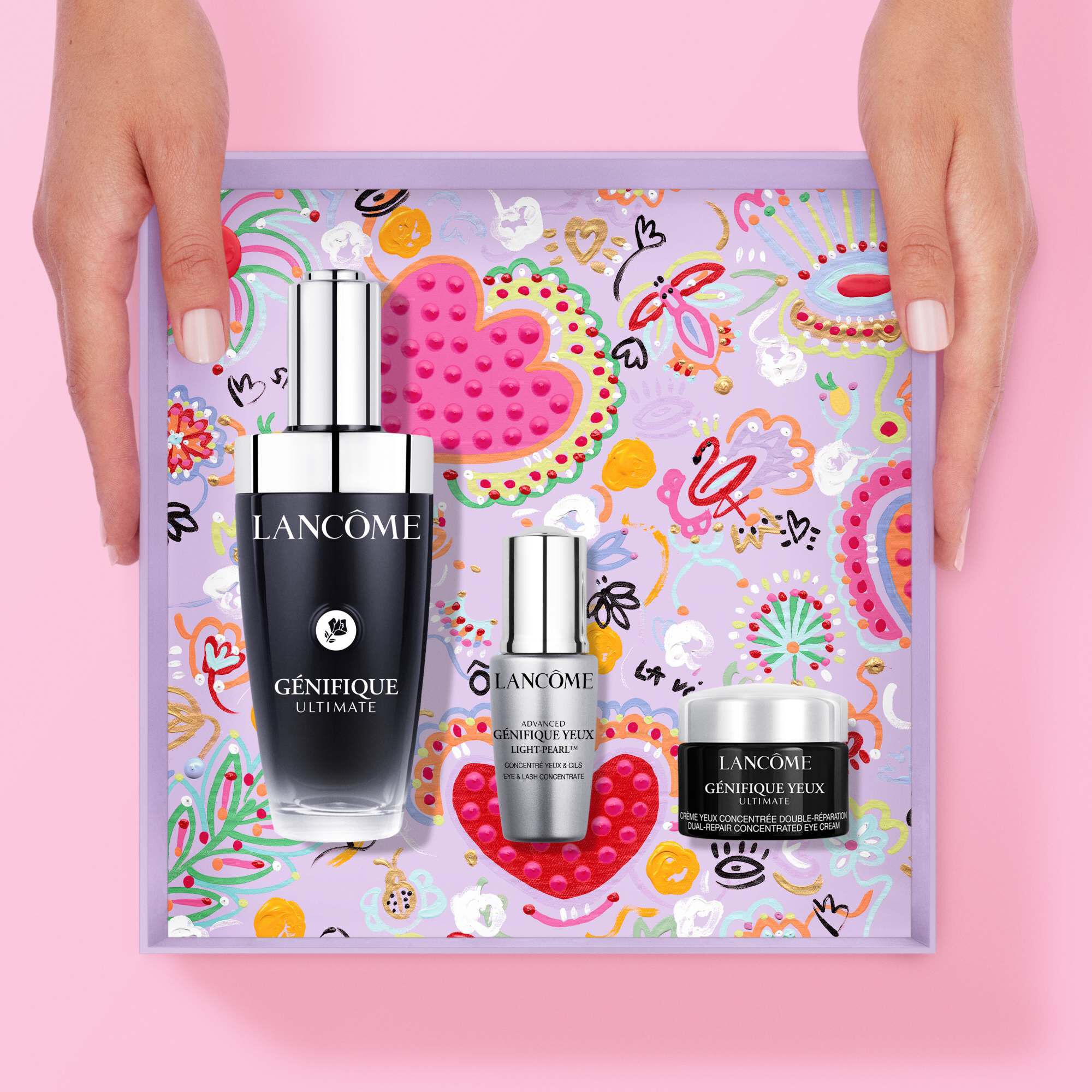 Coffret Soin Genifique Ultimate Serum 50ml