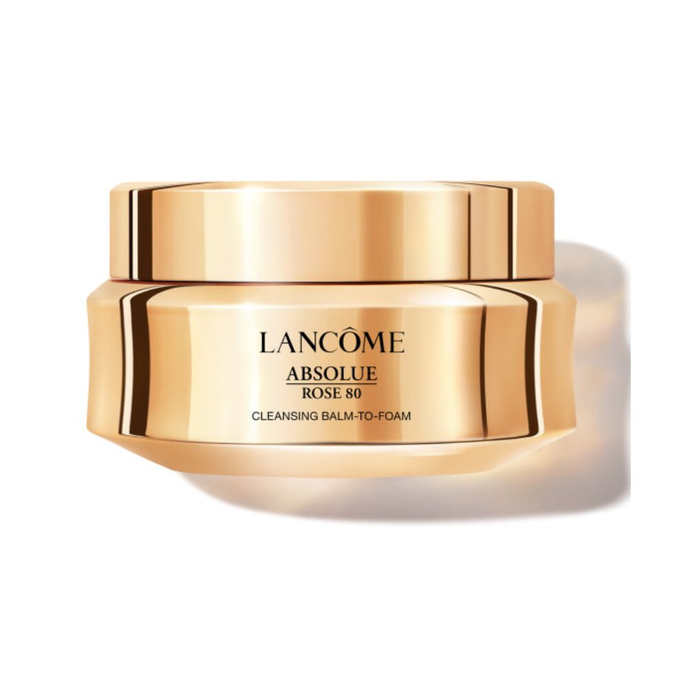 ABSOLUE ROSE 80 BAUME NETTOYANT A MOUSSE