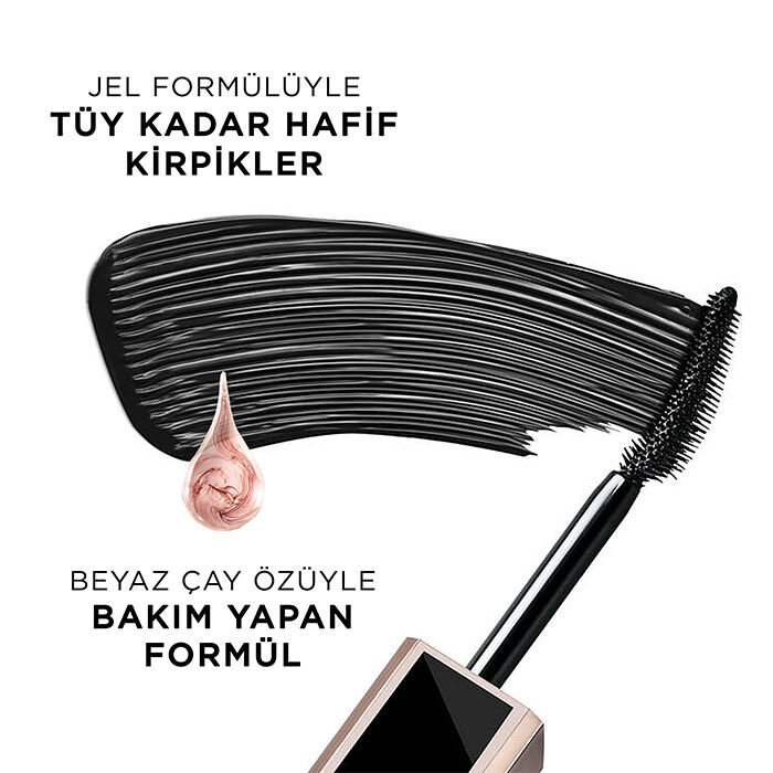 Lash Idole Mascara Waterproof