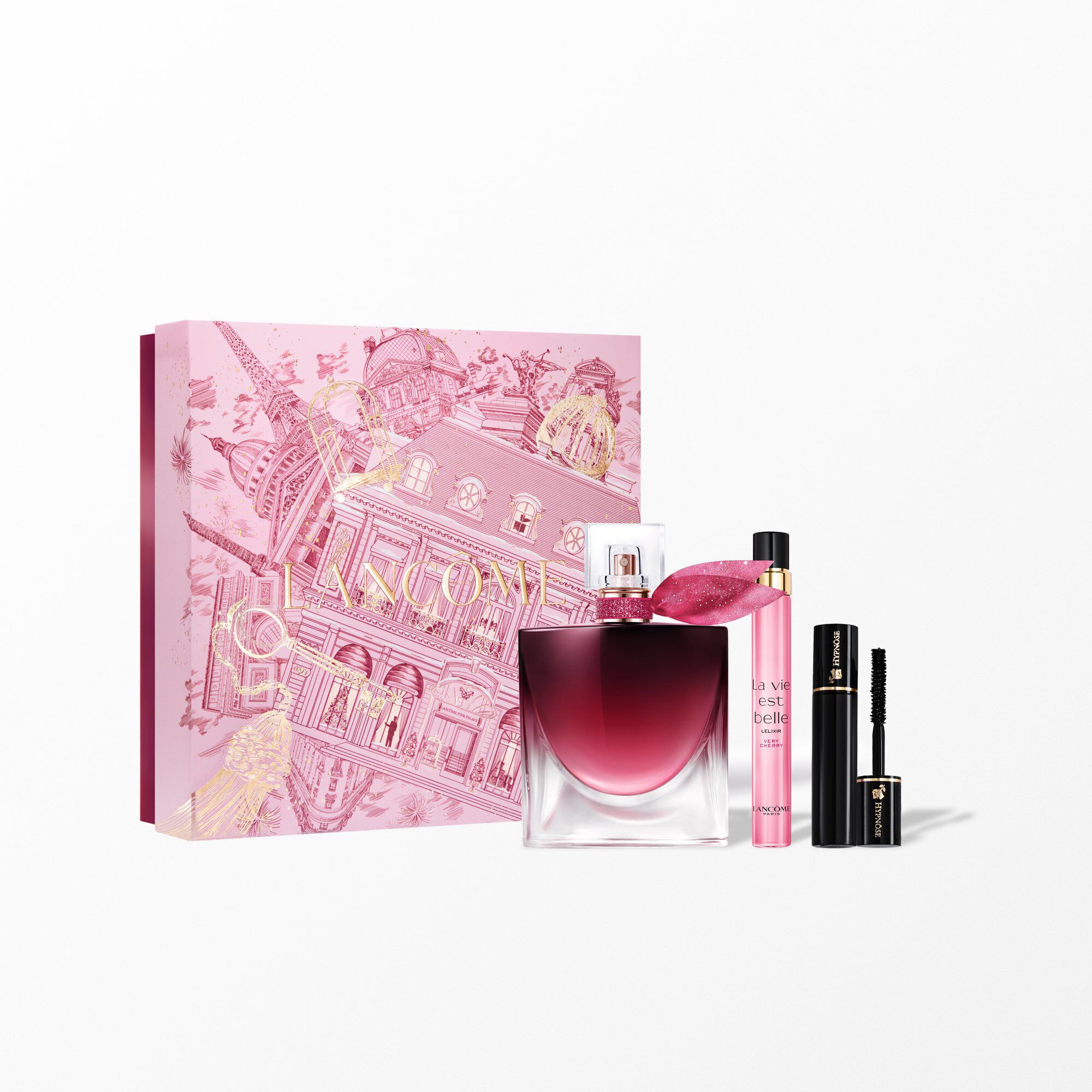 Coffret La Vie Est Belle Very Cherry