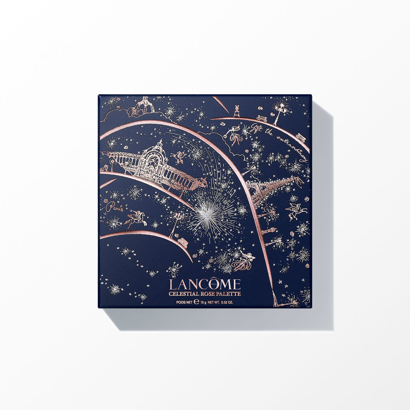 THE CELESTIAL PALETTE