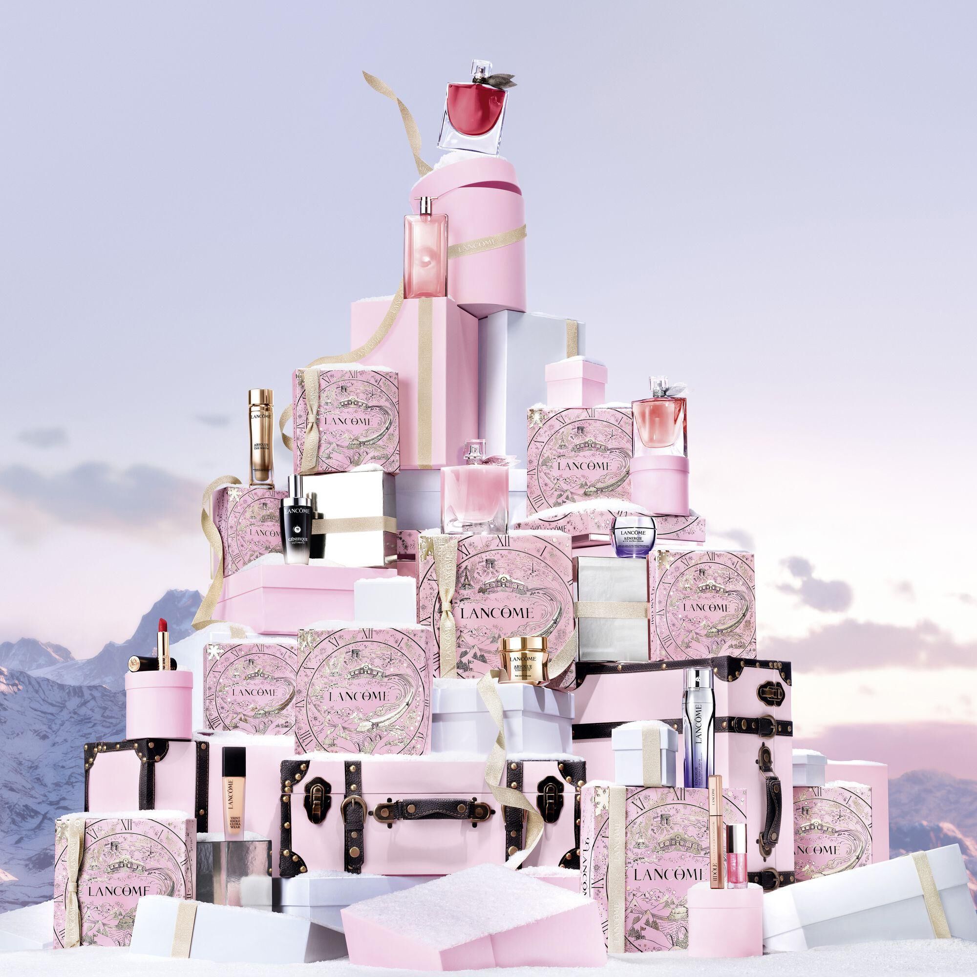 La Vie Est Belle Coffret de soins corporels 50ml