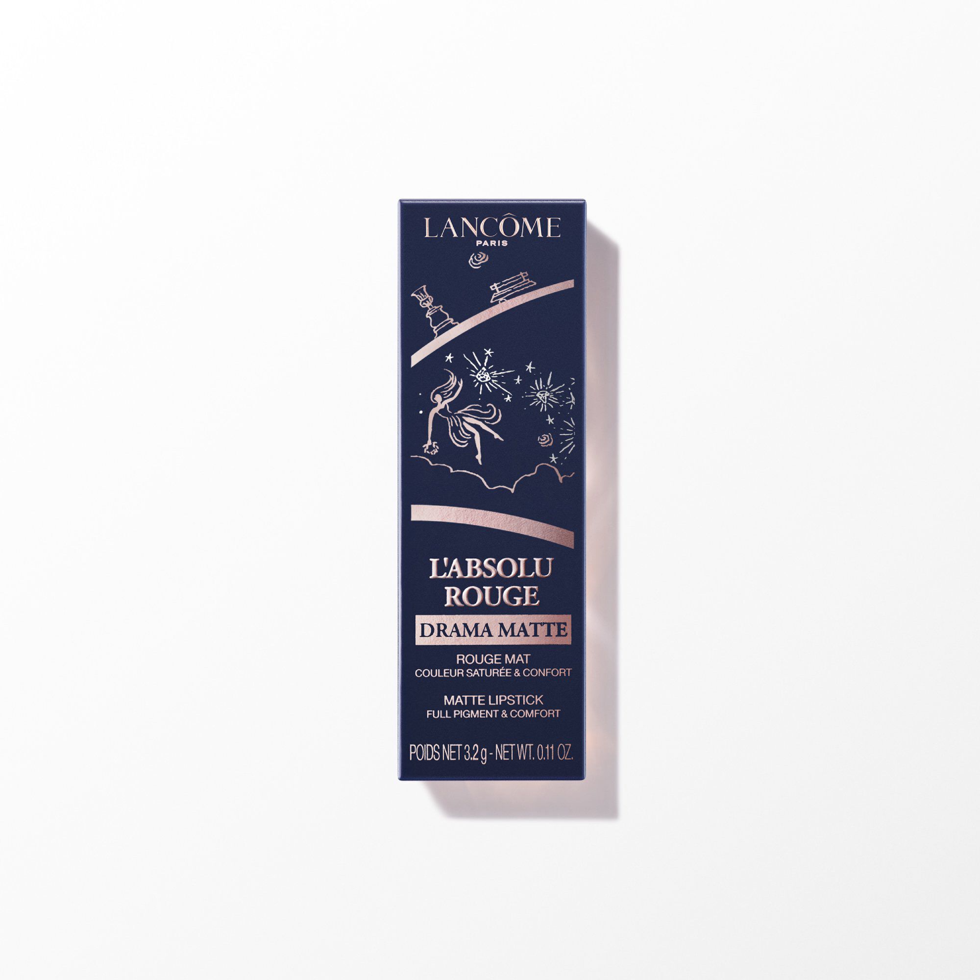 L'ABSOLU ROUGE DRAMA MATTE - EDITION LIMITEE