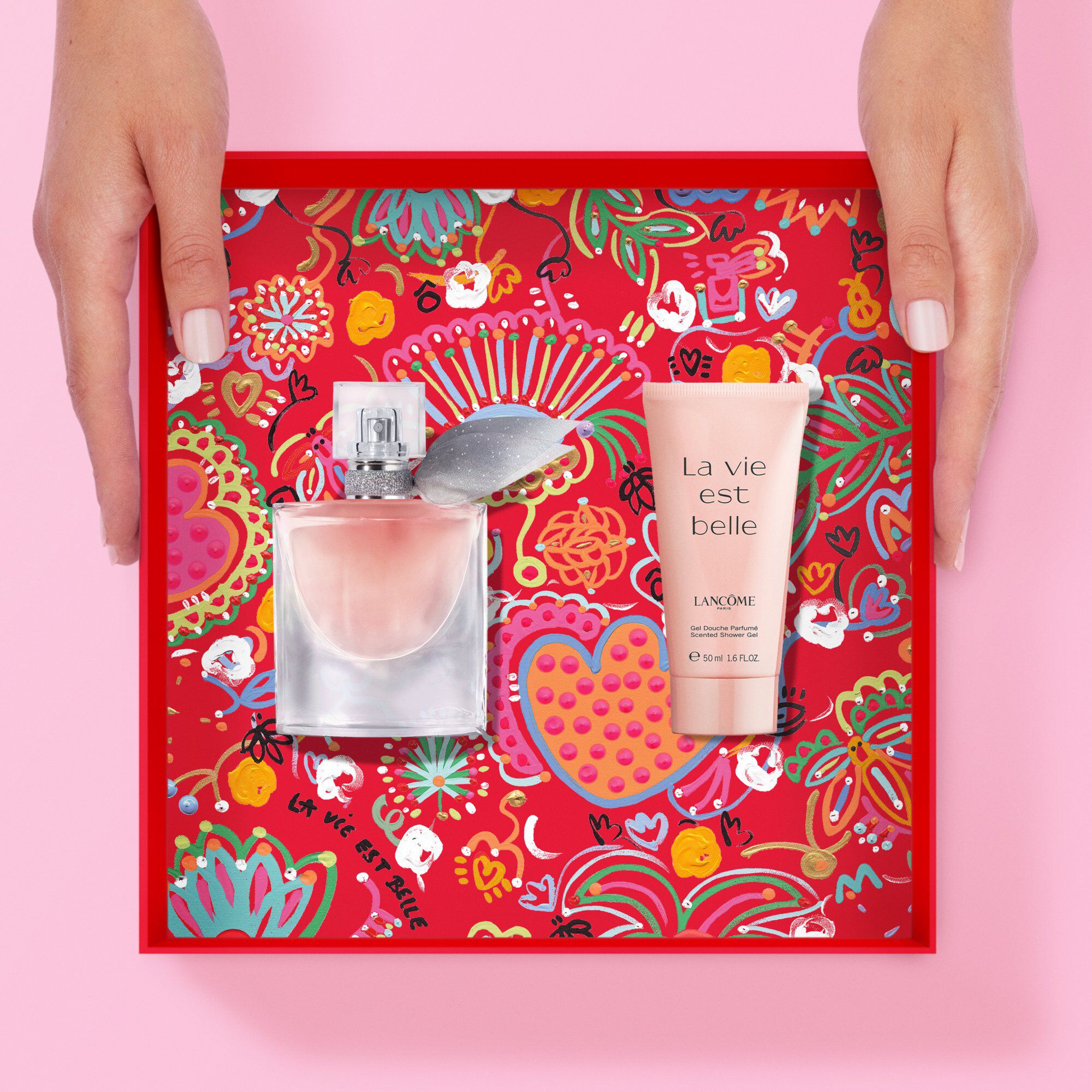 Coffret La Vie Est Belle L’Eau De Parfum 30ml