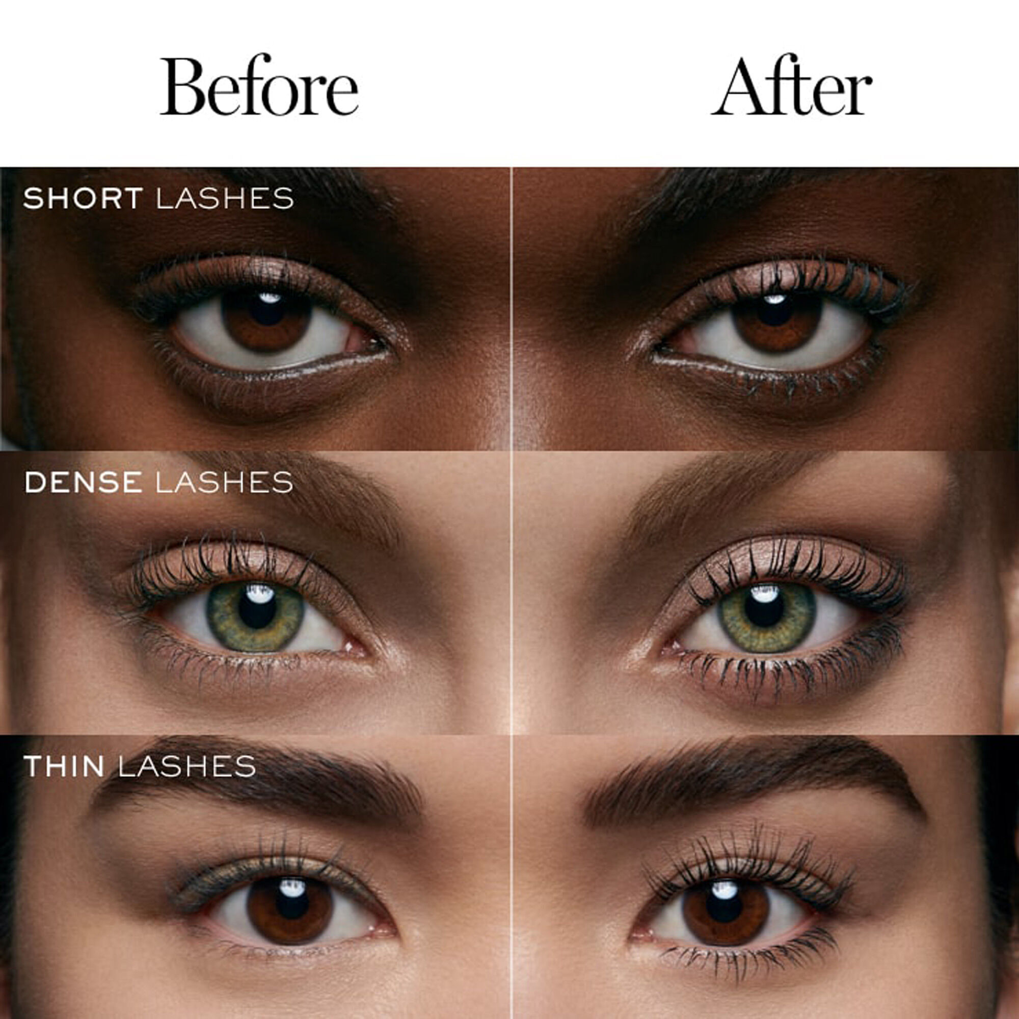 Lash Idole Mascara Waterproof