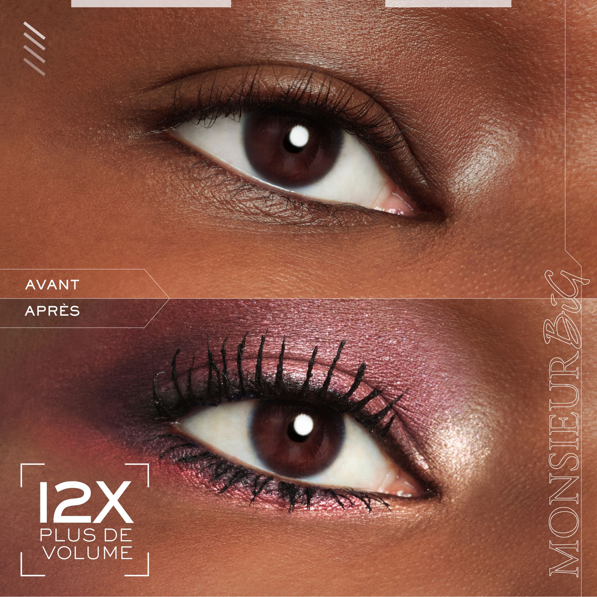 COFFRET MONSIEUR BIG MASCARA